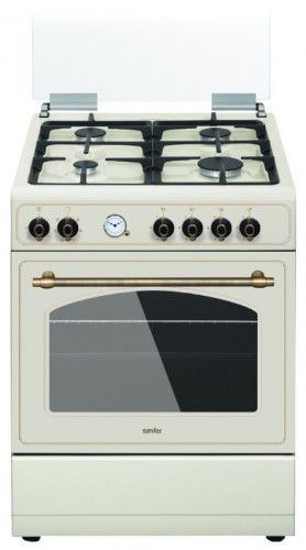 Кухонна плита Simfer F66EO45001 фото, Характеристики