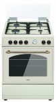 रसोई चूल्हा Simfer F66EO45001 60.00x85.00x60.00 सेमी