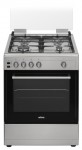 厨房炉灶 Simfer F66GH42002 60.00x85.00x60.00 厘米