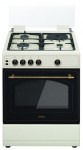 厨房炉灶 Simfer F66GO31001 60.00x85.00x60.00 厘米