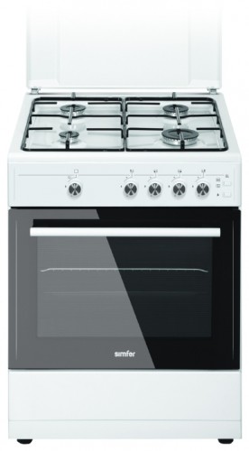 Кухонная плита Simfer F66GW41001 Фото, характеристики