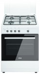 厨房炉灶 Simfer F66GW41001 60.00x85.00x60.00 厘米