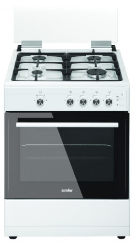 Кухненската Печка Simfer F66GW42001 снимка, Характеристики