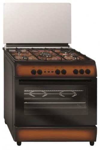 厨房炉灶 Simfer F96GD52001 照片, 特点