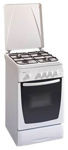 厨房炉灶 Simfer XG 6401 W 照片, 特点