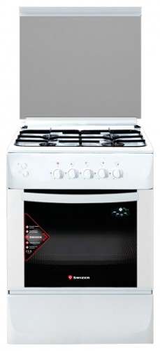 Кухонная плита Swizer 202-7А Фото, характеристики