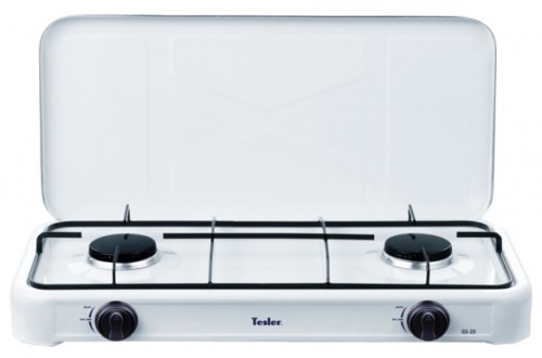 موقد المطبخ Tesler GS-20 صورة فوتوغرافية, مميزات