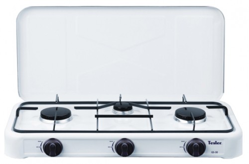Estufa de la cocina Tesler GS-30 Foto, características