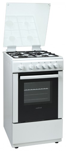Кухонная плита Vestfrost GG56 M3T2 W8 Фото, характеристики