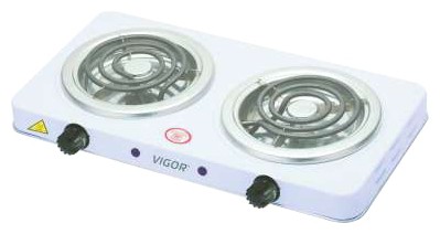 Кухненската Печка Vigor HX 1007 снимка, Характеристики