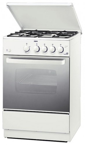 Кухонная плита Zanussi ZCG 051 GW Фото, характеристики