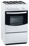 Кухонная плита Zanussi ZCG 55 UGW1 50.00x85.00x50.00 см