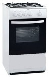 اجاق آشپزخانه Zanussi ZCG 55 VGW1 50.00x85.00x60.00 سانتی متر