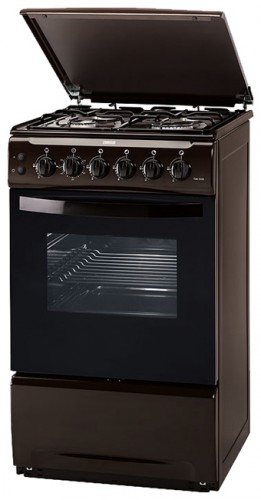 Кухонная плита Zanussi ZCG 552 GM1 Фото, характеристики