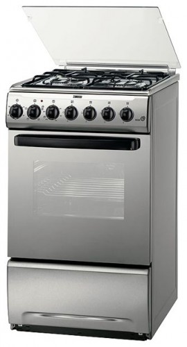 Кухонна плита Zanussi ZCG 552 NX фото, Характеристики
