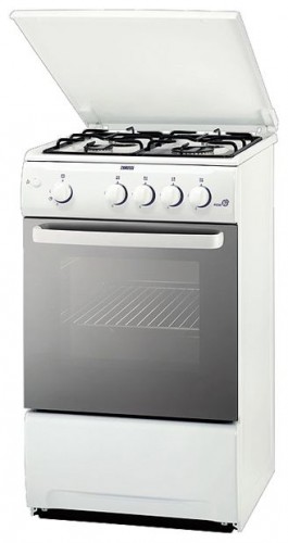 Кухненската Печка Zanussi ZCG 556 GW снимка, Характеристики