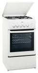 Кухонная плита Zanussi ZCG 56 CGW 50.00x85.00x60.00 см