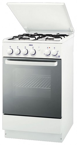 Кухонная плита Zanussi ZCG 560 NW Фото, характеристики