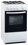 Кухонная плита Zanussi ZCG 560 NW1 50.00x85.00x50.00 см