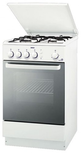 Кухонная плита Zanussi ZCG 564 GW Фото, характеристики