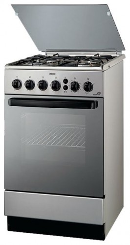 Кухненската Печка Zanussi ZCG 565 GX снимка, Характеристики