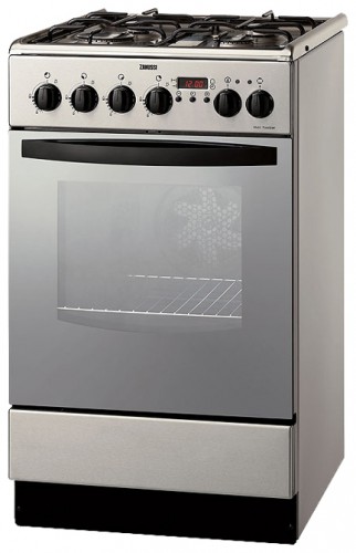 Кухонная плита Zanussi ZCG 566 MX1 Фото, характеристики