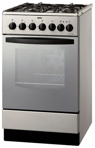Mutfak ocağı Zanussi ZCG 568 MX1 fotoğraf, özellikleri