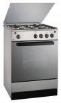 厨房炉灶 Zanussi ZCG 661 GX 60.00x85.00x60.00 厘米