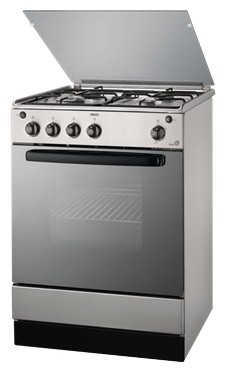 Кухонная плита Zanussi ZCG 663 GX Фото, характеристики