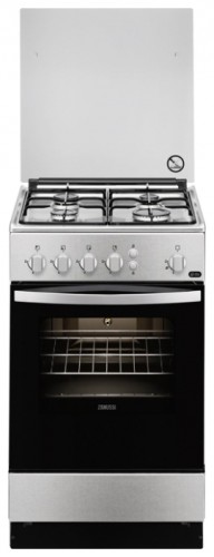 Кухонная плита Zanussi ZCG 9210 B1X Фото, характеристики