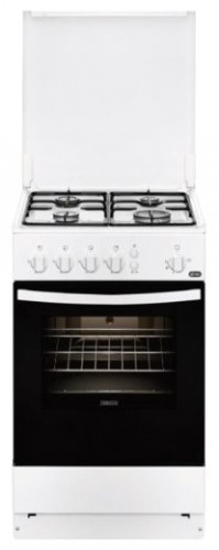 Кухонная плита Zanussi ZCG 9210Z1 W Фото, характеристики