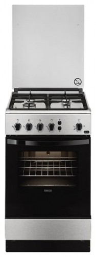 Кухонная плита Zanussi ZCG 9510 H1X Фото, характеристики