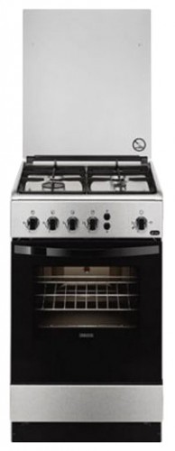 Кухонная плита Zanussi ZCG 9510 P1X Фото, характеристики