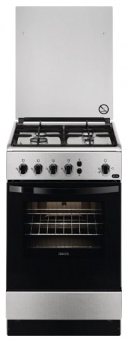 Кухонная плита Zanussi ZCG 951021 X Фото, характеристики