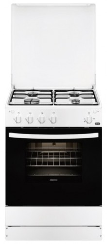 Кухонная плита Zanussi ZCG 961011 W Фото, характеристики