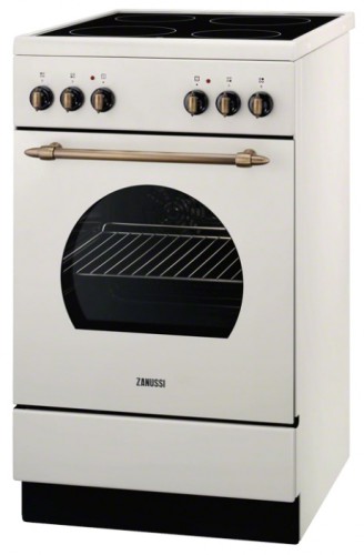 موقد المطبخ Zanussi ZCV 56 HML صورة فوتوغرافية, مميزات