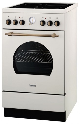 Кухненската Печка Zanussi ZCV 560 ML снимка, Характеристики