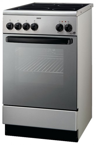 Кухонная плита Zanussi ZCV 560 MX Фото, характеристики