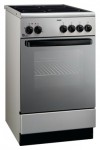 Кухонная плита Zanussi ZCV 560 NX 50.00x85.00x60.00 см
