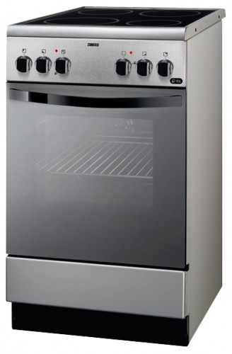Кухонна плита Zanussi ZCV 954011 X фото, Характеристики