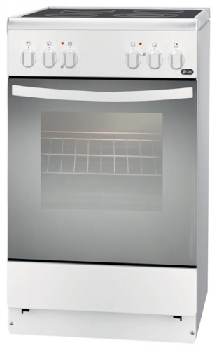 Кухненската Печка Zanussi ZCV 9540G1 W снимка, Характеристики
