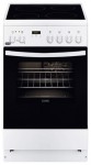 厨房炉灶 Zanussi ZCV 955301 W 50.00x85.00x60.00 厘米
