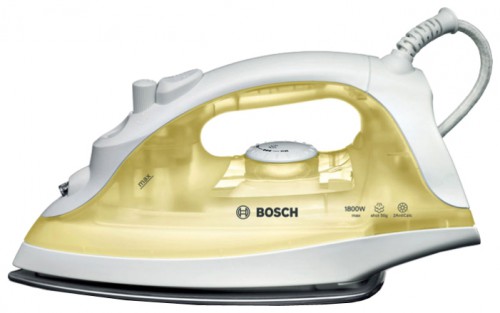 Strykjärn Bosch TDA 2325 Fil, egenskaper