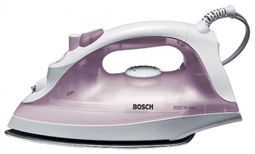 železo Bosch TDA 2340 Fotografie, charakteristika