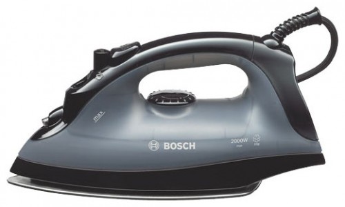 Fer électrique Bosch TDA 2380 Photo, les caractéristiques