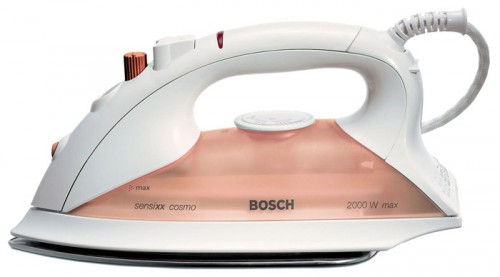 Smoothing Iron Bosch TDA 2430 Sensixx cosmo Photo, Characteristics