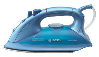स्मूदिंग आयरन Bosch TDA 2433 तस्वीर, विशेषताएँ