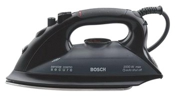 Fer électrique Bosch TDA 2443 Photo, les caractéristiques