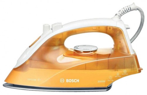 Smoothing Iron Bosch TDA 2620 Photo, Characteristics