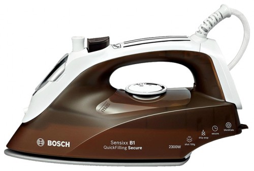 Smoothing Iron Bosch TDA-2645 Photo, Characteristics